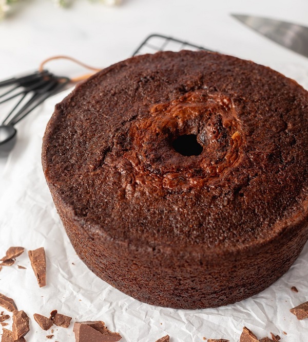 Bolo de Chocolate